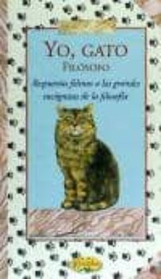 yo, gato filosofo-9788415401827