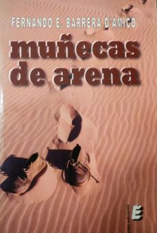muñecas de arena (ebook)-fernando barrera d'amico-9788415425427