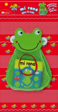 mi rana (libro baño)-9788415426127
