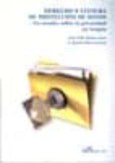 derecho y cultura de proteccion de datos-jose felix muñoz soro-9788415454427