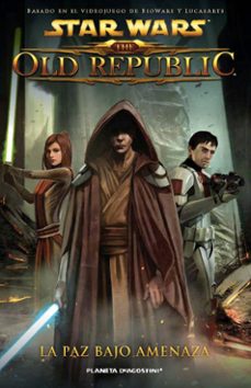 star wars: the old republic nº2-9788415480327