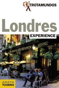 londres 2015 (trotamundos experience)-philippe gloaguen-9788415501527