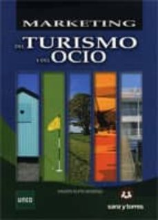 marketing del turismo y del ocio-9788415550327