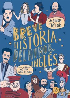 breve historia del humor ingles-charly taylor-9788415589327