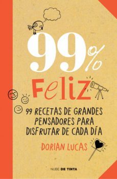 99% feliz (ebook)-dorian lucas-9788415594727