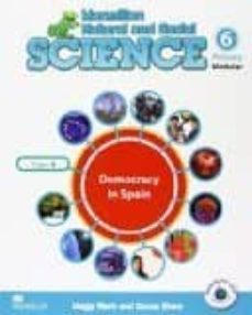 macmillan natural and social science 6 unit 9 democracy in spain-9788415656227