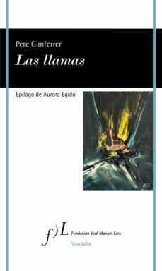 las llamas (ebook)-pere gimferrer-9788415673927
