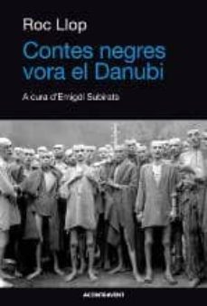 contes negres vora el danubi-roc llop-9788415720027