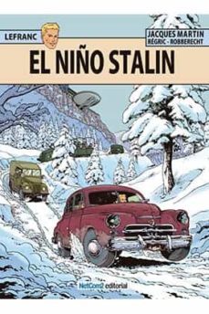 lefranc nº24: el niño stalin-9788415773627