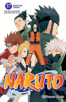 naruto catala nº 37/72-9788415821427