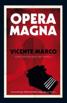 opera magna (xxix premio novela de jaen)-9788415828327