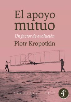 el apoyo mutuo: un factor de evolucion-9788415862727