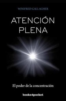 atencion plena-winifred gallagher-9788415870227