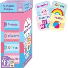 mi pequeña biblioteca (i love my baby)-9788415919827