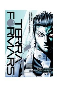 terra formars nº 1-yu sagusa-9788415922827