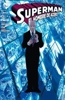 superman: el hombre de acero nº 04-9788415990727