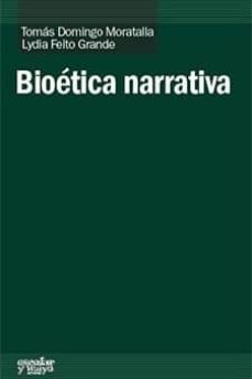 bioetica narrativa-9788416020027