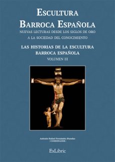 (i.b.d.) escultura barroca española. las historias de la escultur a barroca española-vicente mendez herman-9788416110827