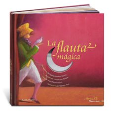 la flauta magica + cd-jean pierre kerloc h-9788416126927
