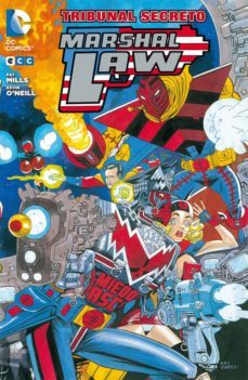 marshal law num. 03-9788416152827