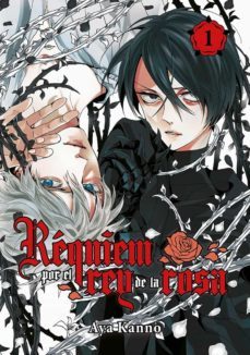 requiem por el rey de la rosa (vol. 1)-9788416188727