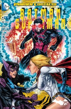 batman/superman num. 12-9788416194827