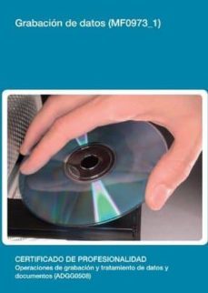 mf0973_1: grabacion de datos-9788416199327