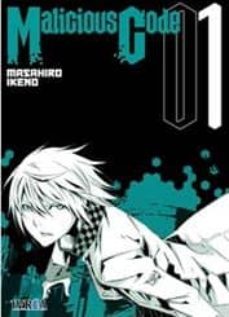 malicious code nº 1-masahiro ikeno-9788416243327
