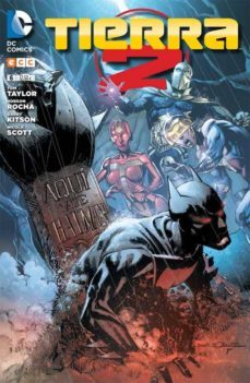 tierra 2 nº 6-tom taylor-matt kindt-9788416255627