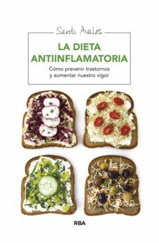 la dieta antiinflamatoria (ebook)-9788416267927