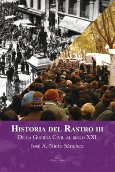 historia del rastro iii (ebook)-jose a. nieto sanchez-9788416284627