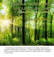 estar rodeado de uno mismo. relato sobre la incredulidad.-graciela acuña-9788416316427