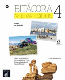 bitacora 4 libro del alumno. b2-9788416347827