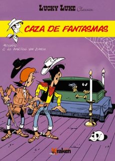 lucky luke classics 08: caza de fantasmas (classics)-9788416435227