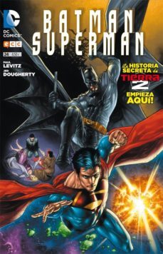 batman/superman nº 24-paul levitz-9788416475827
