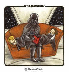 pack nuevo darth vader e hijos-9788416476527