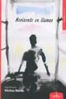 horizonte en llamas-jose ramon vilchez-9788416485727
