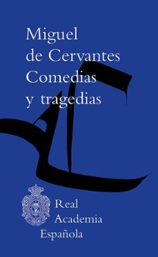 comedias y tragedias (epub fl) (ebook)-miguel de cervantes saavedra-9788416494927