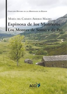 espinosa de los monteros los montes de somo y de pas (ebook)-maria del carmen arribas magro-9788416549627