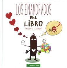 los enamorados del libro-frederic laurent-9788416578627
