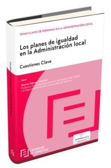 los planes de igualdad en la administracion local-9788416612727