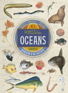 oceans (col.leccio de curiositats)-9788416641727