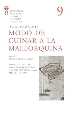 modo de cuinar a la mallorquina...-fra jaume marti-9788416726127