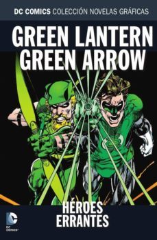 coleccion novelas graficas nº 56: green lantern/green arrow: heroes errantes-9788416796427
