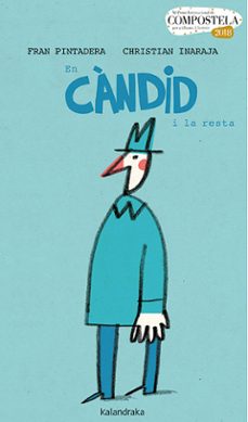 en candid i la resta (catalan)-fran pintadera-9788416804627
