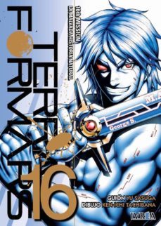 terra formars nº 16-yu sasuga-9788416805327