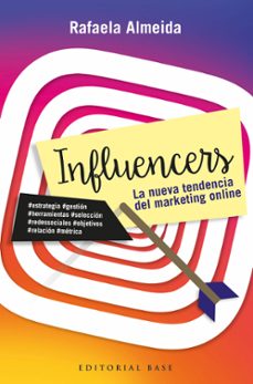 influencers-rafaela almeida ramos-9788417064327