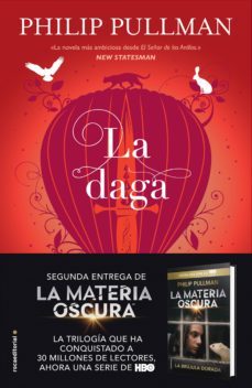 la daga (la materia oscura 2) (ebook)-philip pullman-9788417092627