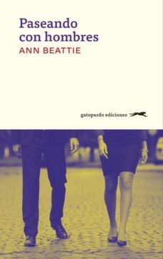 paseando con hombres (ebook)-ann beattie-9788417109127