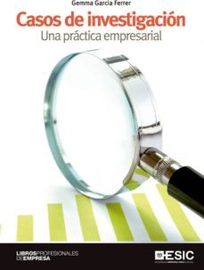 casos de investigacion. una practica empresarial (ebook)-gemma garcia ferrer-9788417129927